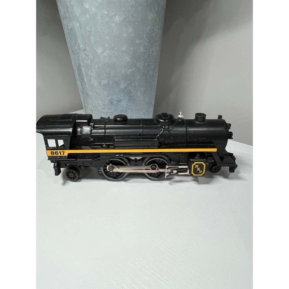 Lionel Nickel Plate Special O Gauge Steam Train Set Vintage 1980s - Picture 6 of 13